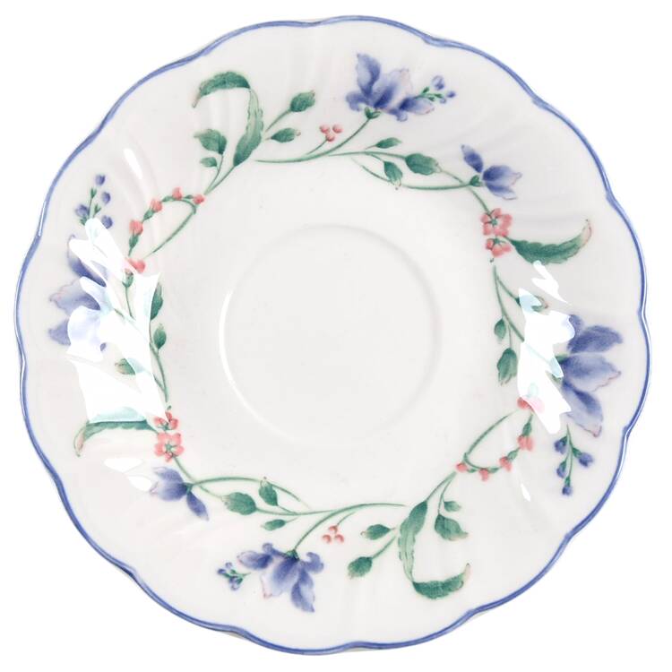 Floriana Saucer by Nikko