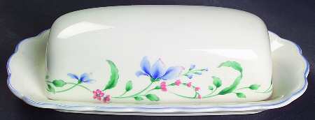 Floriana 1/4 Lb Covered Butter