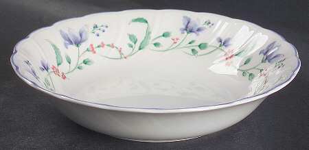 Floriana Soup/Cereal Bowl