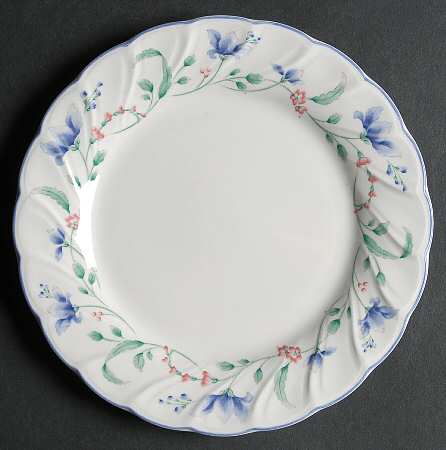 Floriana Salad Plate