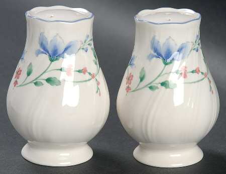 Floriana Salt & Pepper Set