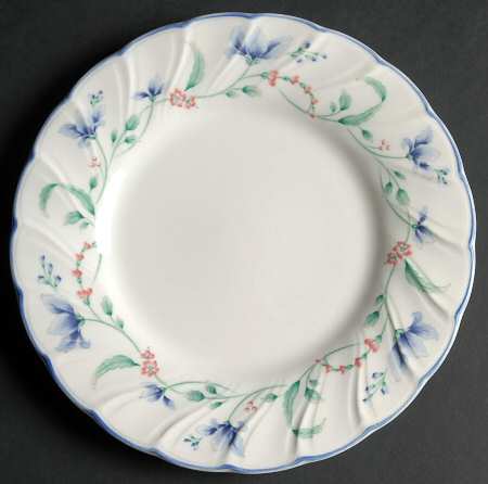 Floriana Bread & Butter Plate