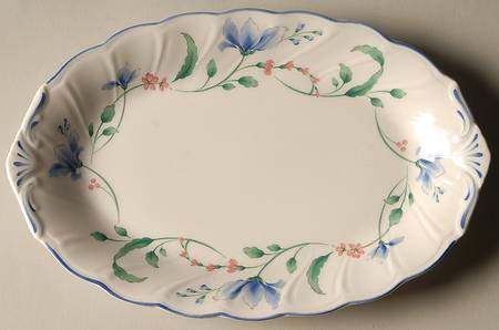 Floriana Relish/Gravy Underplate