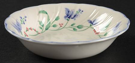 Floriana Fruit/Dessert (Sauce) Bowl