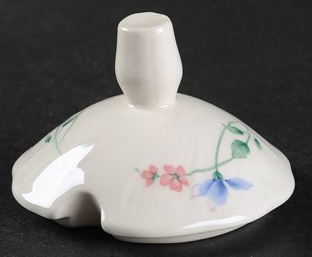 Floriana Lid for Sugar Bowl
