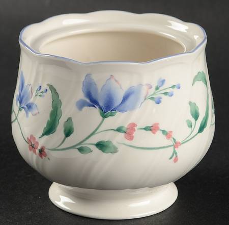 Floriana Sugar Bowl No Lid