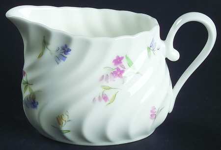Floral Shower Creamer