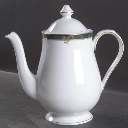 Forest Glen Coffee Pot & Lid