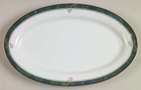 Forest Glen Relish/Butter Tray