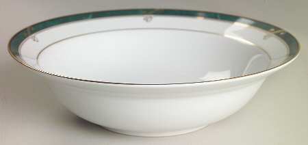 Forest Glen 9" Round Vegetable Bowl