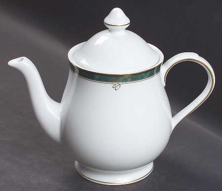 Forest Glen Teapot & Lid