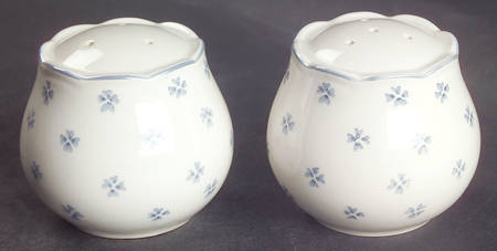 Forget-Me-Not Salt & Pepper Set