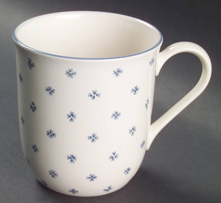 Forget-Me-Not Mug