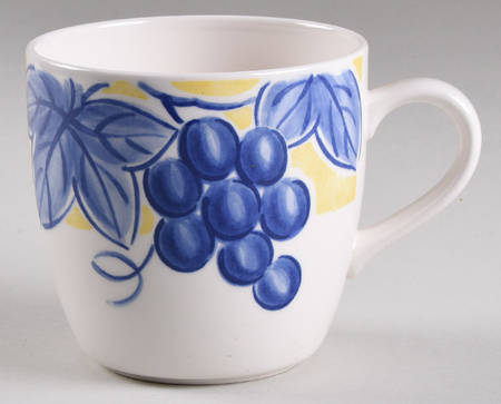Fresh Grapes Mug