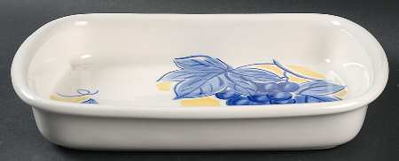Fresh Grapes 11" Lasagna