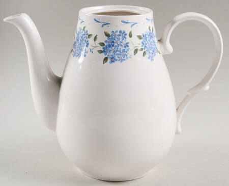 French Twist Coffee Pot No Lid