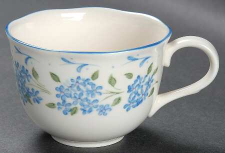 French Twist Flat Cup