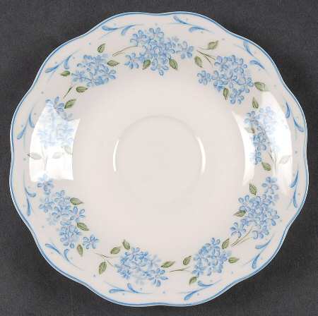 French Twist Saucer