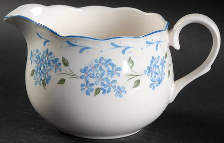 French Twist Creamer