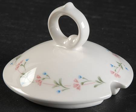 French Twist Lid for Sugar Bowl