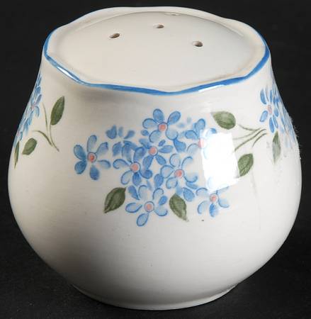French Twist Pepper Shaker