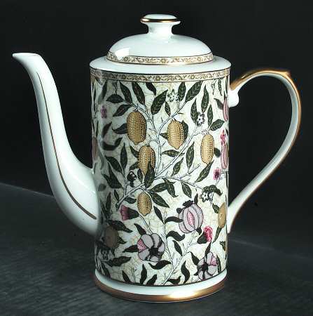 Fruit Coffee Pot & Lid