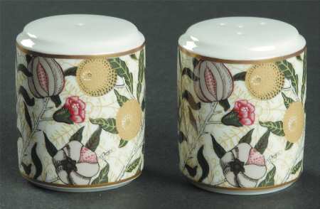 Fruit Salt & Pepper Set