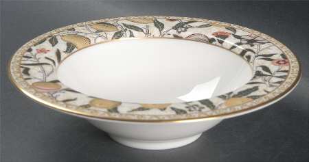 Fruit Rim Fruit/Dessert (Sauce) Bowl