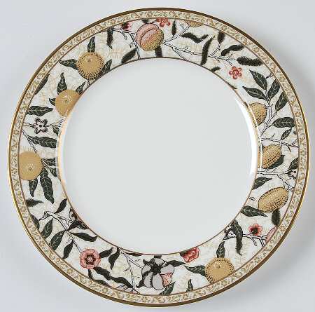 Fruit Salad Plate