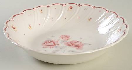 Full Bloom Coupe Soup Bowl