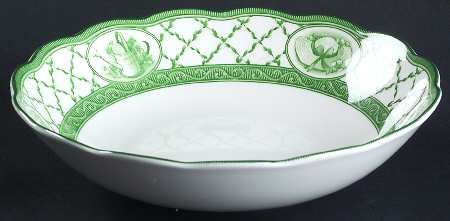 Garden Days Coupe Cereal Bowl