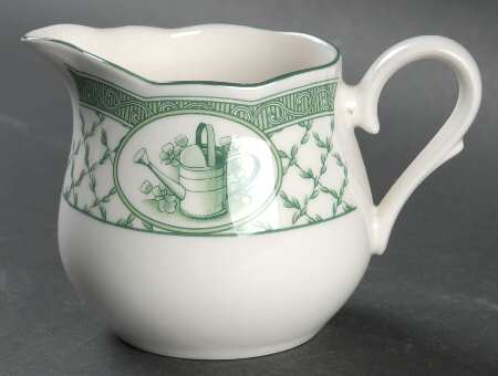 Garden Days Creamer