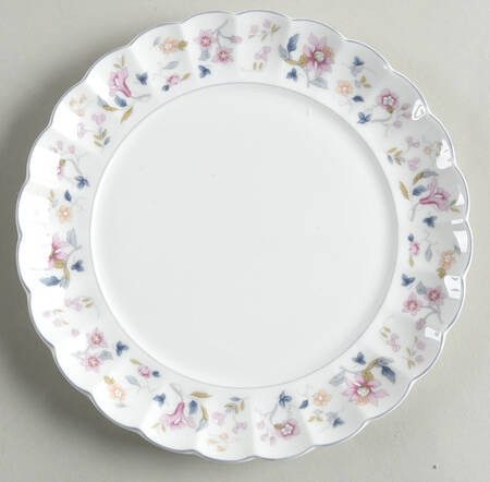 Garden Party Salad Plate