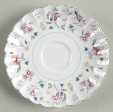 Garden Party Saucer