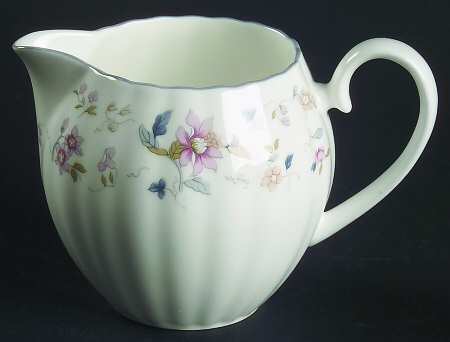 Garden Party Creamer