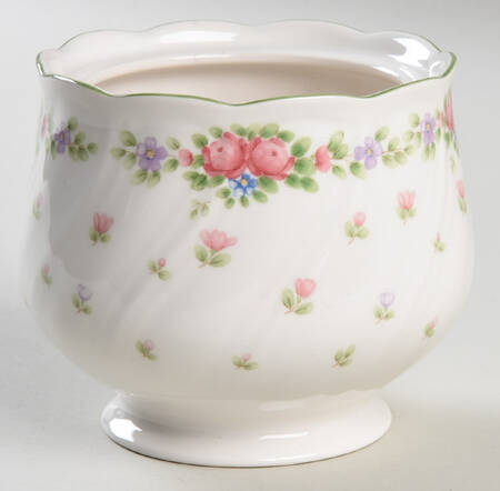 Garland Sugar Bowl No Lid