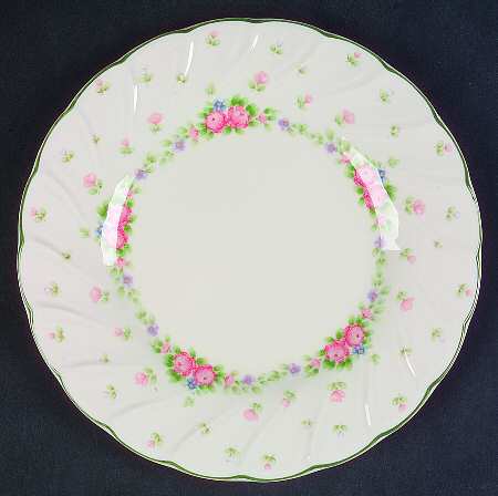 Garland Bread & Butter Plate
