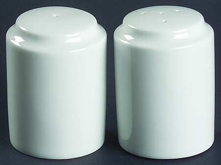 Glacier Salt & Pepper Set