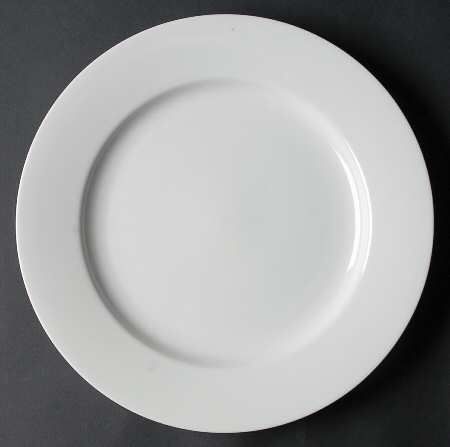 Glacier 12" Chop Plate (Round Platter)
