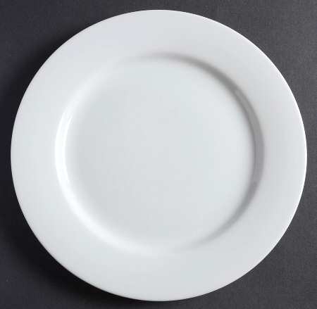 Glacier Salad/Dessert Plate