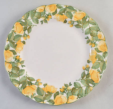 Gracious 12" Chop Plate (Round Platter)