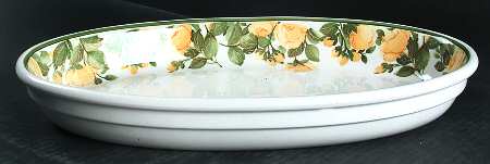 Gracious 13" Oval Baker