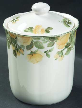 Gracious Large Canister & Lid