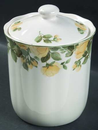 Gracious Extra Large Canister & Lid