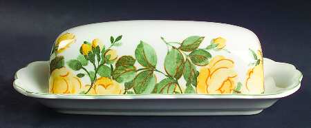 Gracious 1/4 Lb Covered Butter