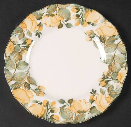 Gracious Bread & Butter Plate/Gravy Underplate