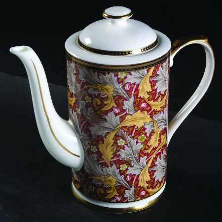 Granville Coffee Pot & Lid