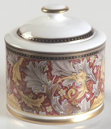 Granville Sugar Bowl & Lid