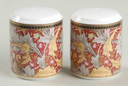 Granville Salt & Pepper Set