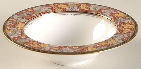 Granville Rim Fruit/Dessert (Sauce) Bowl